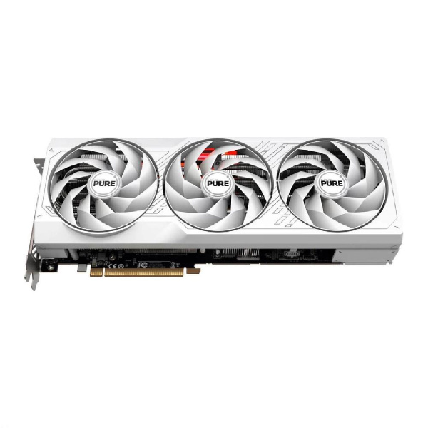 Видеокарта Sapphire Radeon RX 7800 XT 16GB GDDR6 Pure GAMING OC