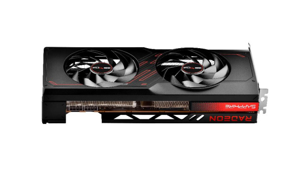Видеокарта Sapphire Radeon RX 7700 XT 12GB GDDR6 Pulse GAMING