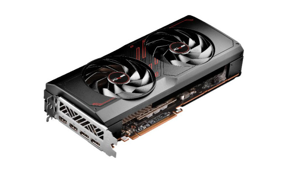 Видеокарта Sapphire Radeon RX 7700 XT 12GB GDDR6 Pulse GAMING