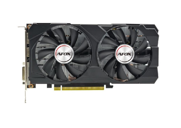 Видеокарта AFOX GeForce RTX 2060 Super 8GB GDDR6