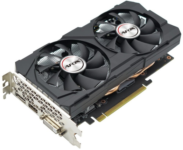 Видеокарта AFOX GeForce RTX 2060 Super 8GB GDDR6