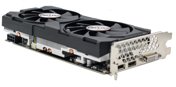 Видеокарта AFOX GeForce RTX 2060 Super 8GB GDDR6