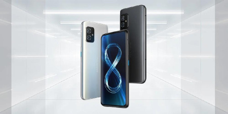 Смартфон Asus ZenFone 8 (ZS590KS-2A011EU) 16/256GB Dual Sim Obsidian Black