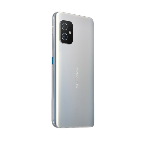 Смартфон Asus ZenFone 8 (ZS590KS-8J012EU) 16/256GB Dual Sim Silver