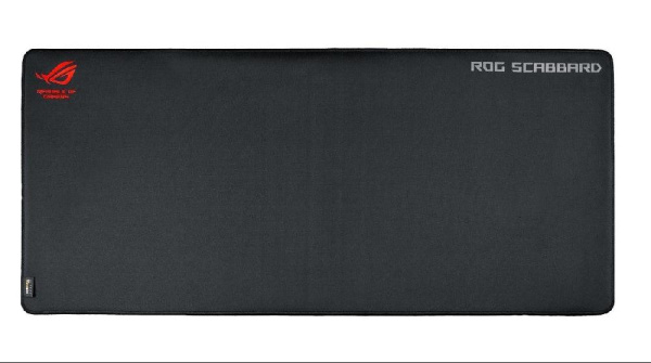 Ігрова поверхня ASUS ROG Scabbard Black