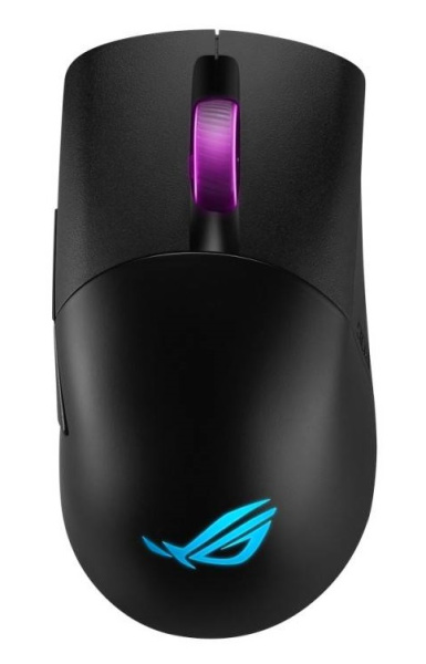 Миша ігрова ASUS ROG Keris WL Black