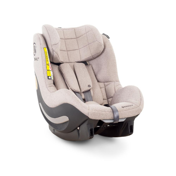 Дитяче автокрісло Avionaut AeroFIX (гр.1) Beige Melange AV-350.F-AF.02