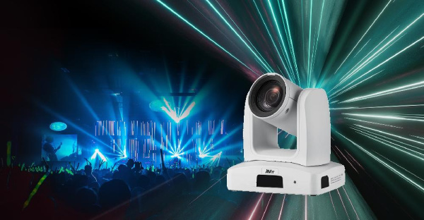 Моторизованная камера AVer PTZ310UNV2