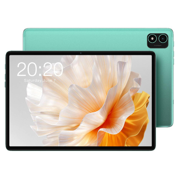 Планшет Teclast P40S 10.1" 6GB, 128GB, 6000mAh, Android, ментоловый