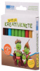 Пластилін восковий Becks Plastilin 150г 7 кольорів B101283