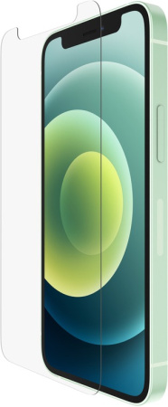 Захисне скло Belkin TemperedGlass Anti-Microbial Apple iPhone 12 Mini