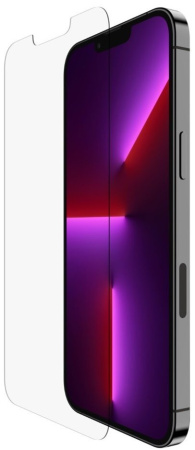 Захисне скло Belkin для Apple iPhone 13 Pro Max UltraGlass Anti-Microbial Screen Protection