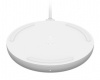Бездротовий ЗП Belkin Pad Wireless Charging Qi, 10W, no PSU, white