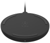 Бездротовий ЗП Belkin Pad Wireless Charging Qi, 10W, black