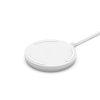 Бездротовий ЗП Belkin Pad Wireless Charging Qi, 15W, white