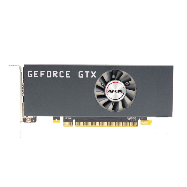 Видеокарта AFOX GeForce GTX 1050 Ti 4GB GDDR5 LP