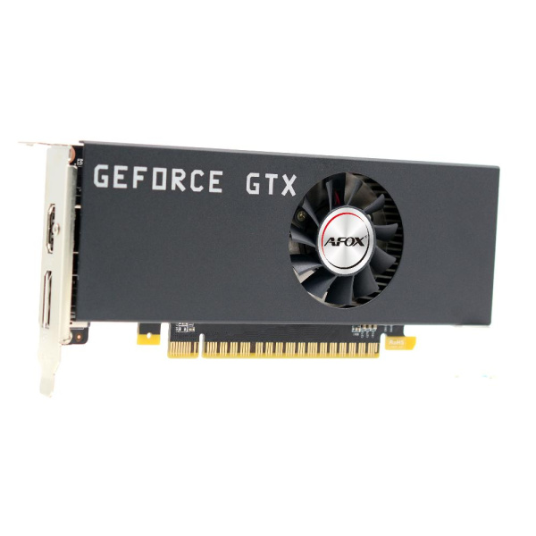 Видеокарта AFOX GeForce GTX 1050 Ti 4GB GDDR5 LP