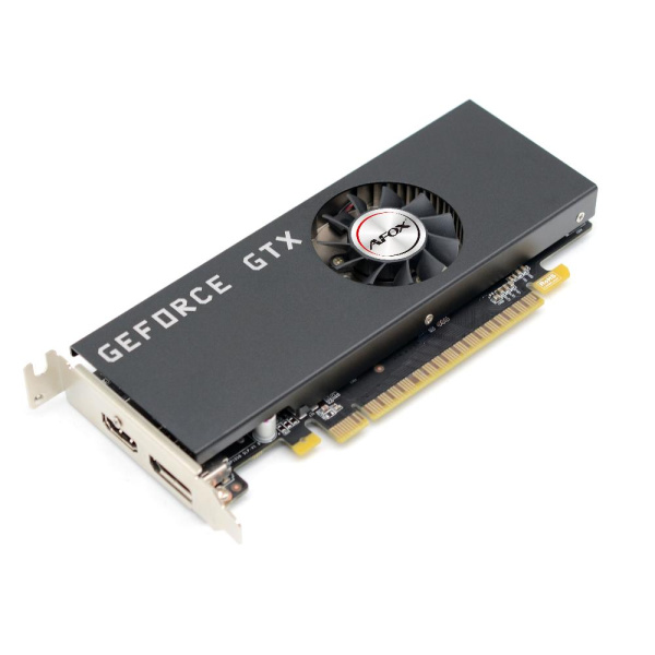 Видеокарта AFOX GeForce GTX 1050 Ti 4GB GDDR5 LP