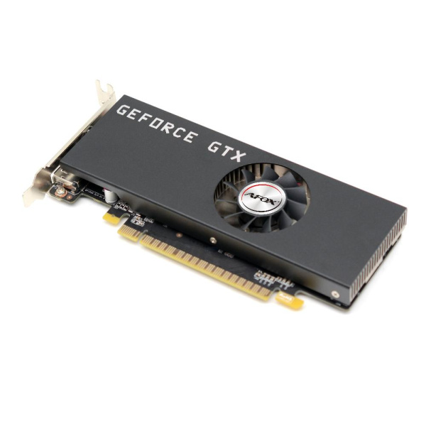 Видеокарта AFOX GeForce GTX 1050 Ti 4GB GDDR5 LP
