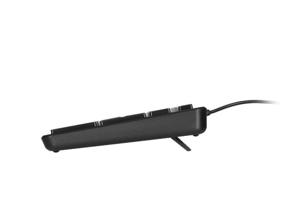 Клавиатура Genius M-200 USB Black Ukr