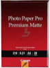 Папір Canon A4 Photo Paper Premium Matte, 20л