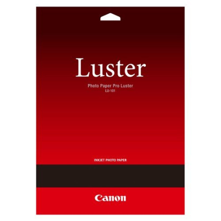 Папір Canon A4 Luster Photo Paper Pro LU-101 20 арк.