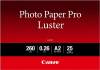 Папір Canon A2 Luster Photo Paper Pro LU-101, 25 арк.
