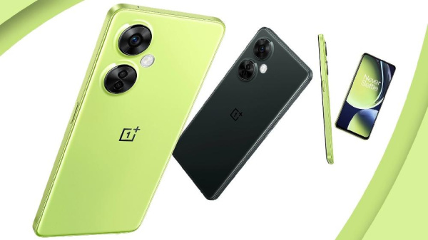 Смартфон OnePlus Nord CE 3 Lite 5G (CPH2465) 8/128GB, 2SIM, 5000mAh, Chromatic Gray