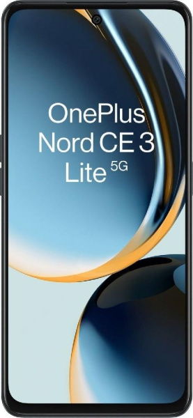 Смартфон OnePlus Nord CE 3 Lite 5G (CPH2465) 8/128GB, 2SIM, 5000mAh, Chromatic Gray