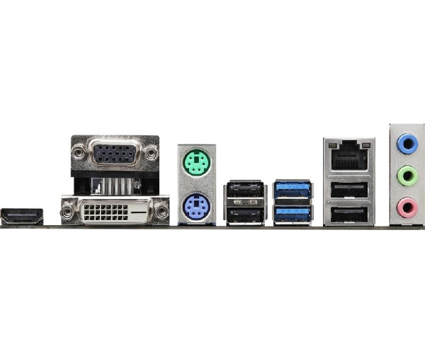 Материнская плата ASRock B560M-HDV R3.0 s1200 B560 2xDDR4 HDMI DVI mATX