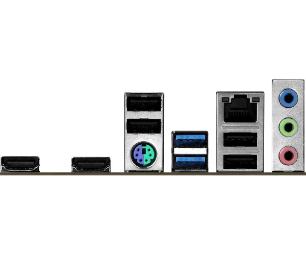 Материнская плата ASRock H610M-H2/M.2 D5 s1700 H610 2xDDR5 M.2 HDMI mATX