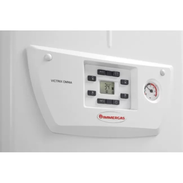 Котел газовий конденсаційний Immergas Victrix OMNIA