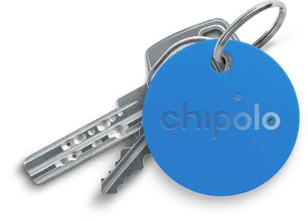 Пошукова система CHIPOLO CLASSIC BLUE