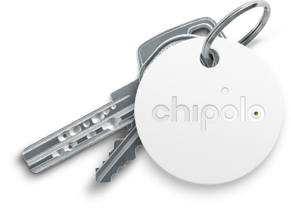 Пошукова система CHIPOLO CLASSIC WHITE