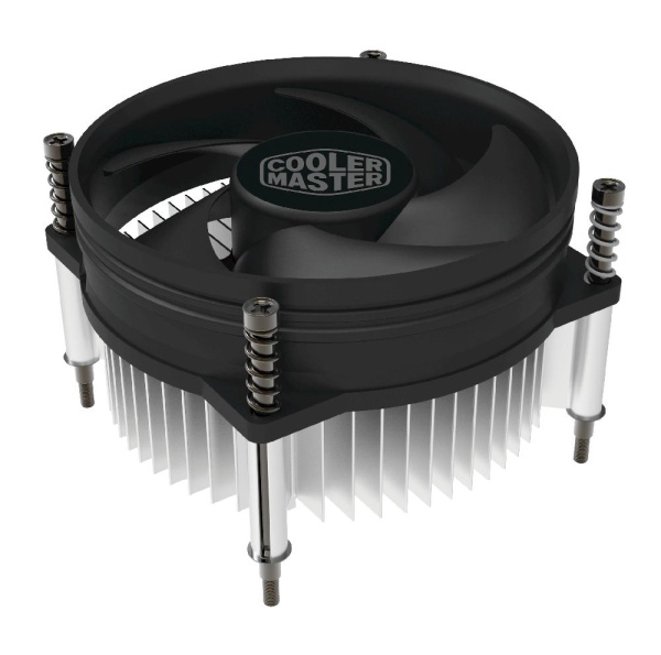 Процессорный кулер Cooler Master i30 LGA1200/115x,3pin,2600об/мин,28dBA,TDP 65W
