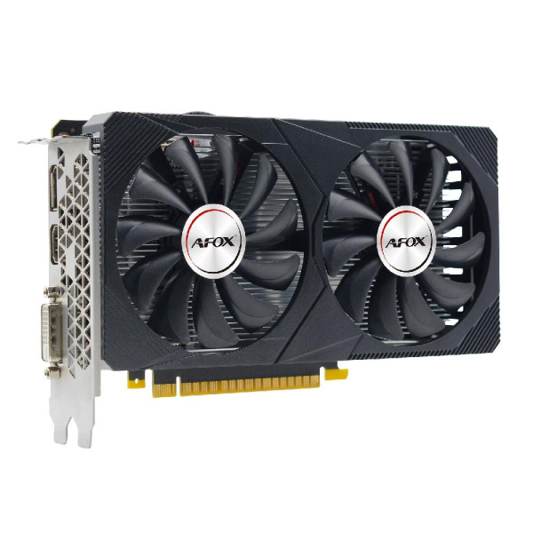 Видеокарта AFOX GeForce GTX 1650 Super 4GB GDDR6