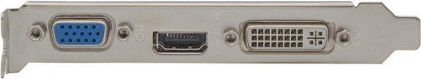 Видеокарта AFOX GeForce GT 240 1GB GDDR3 128 Bit LP Fan