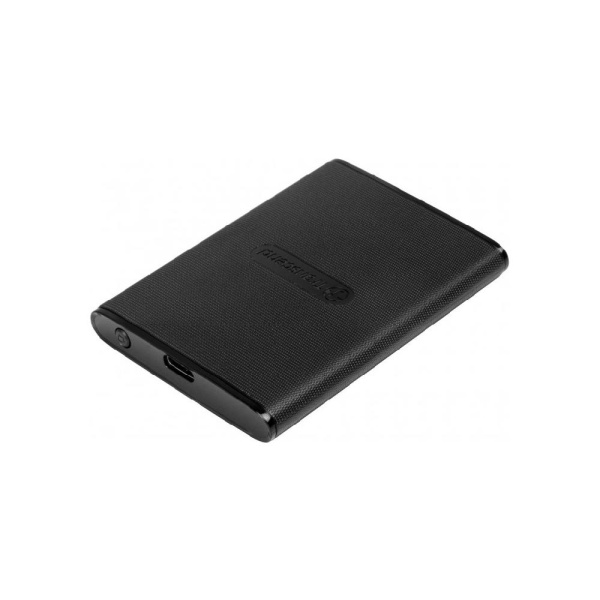 Портативный SSD Transcend 2TB USB 3.1 Gen 2 Type-C ESD270C