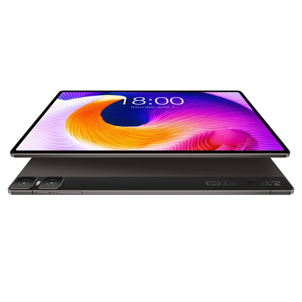 Планшет Teclast T45HD 10.1" 8GB, 128GB, LTE, 7200mAh, Android, серый