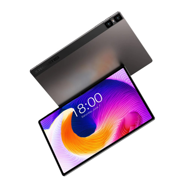 Планшет Teclast T45HD 10.1" 8GB, 128GB, LTE, 7200mAh, Android, серый