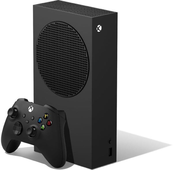 Игровая консоль Xbox Series S 1TB, чорная