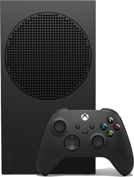 Игровая консоль Xbox Series S 1TB, чорная