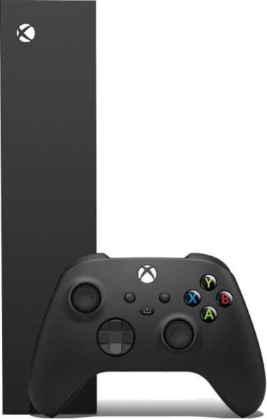 Игровая консоль Xbox Series S 1TB, чорная