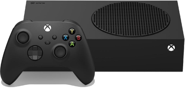 Игровая консоль Xbox Series S 1TB, чорная