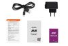Мобільний телефон 2E R240 2020 Dual SIM Black