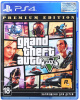 Програмний продукт на BD диску Grand Theft Auto V Premium Edition [Blu-Ray диск]