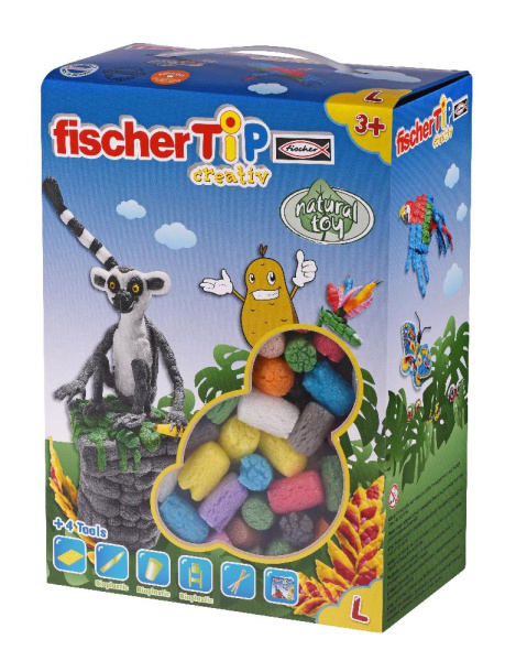 Набір для творчості fischerTIP Box L FTP-40994