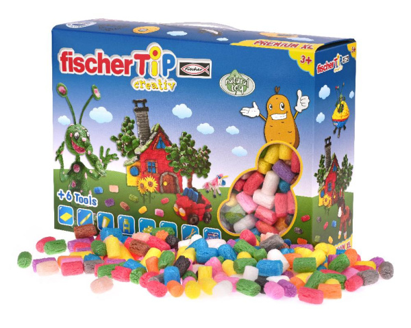 Набір для творчості fischerTIP Premium Box XL FTP-516179