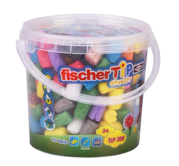 Набір для творчості fischerTIP 300 FTP-533781