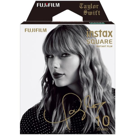 Фотопапір Fujifilm INSTAX SQUARE TS1 (86х72мм 10шт)